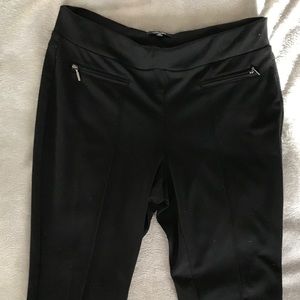 Ponte Comfort Pull-On Pant